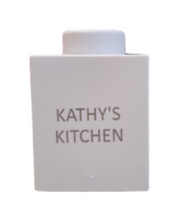 Load image into Gallery viewer, LEGO® Salt and Pepper Set -Engravable