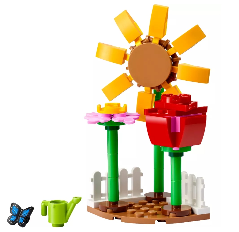 LEGO® Friends Flower Garden – LEGOLAND® California Resort Online Shop