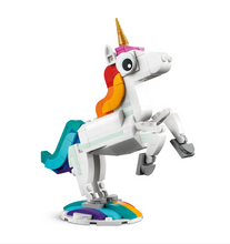 Load image into Gallery viewer, LEGO® Creator 3in1 Magical Unicorn