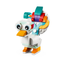 Load image into Gallery viewer, LEGO® Creator 3in1 Magical Unicorn
