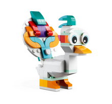 Load image into Gallery viewer, LEGO® Creator 3in1 Magical Unicorn