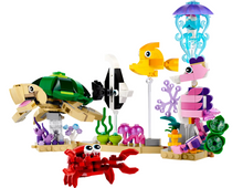 Load image into Gallery viewer, Sea Animals Creator 3-in-1