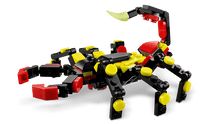 Load image into Gallery viewer, Wild Animals: Surprising Spider 3-in-1