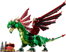 Load image into Gallery viewer, Medieval Dragon