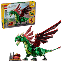 Load image into Gallery viewer, Medieval Dragon