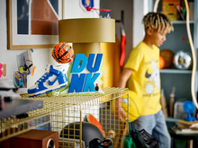 Load image into Gallery viewer, Nike Dunk x LEGO® Set