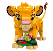 Load image into Gallery viewer, Simba the Lion King Cub