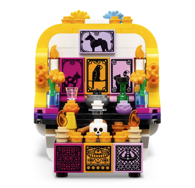Altar of the Dead – LEGOLAND® California Resort Online Shop