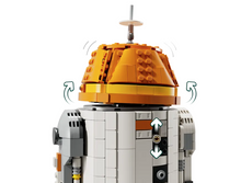 Load image into Gallery viewer, Star Wars™ Chopper (C1-10P)™ Astromech Droid