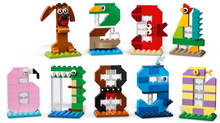 Load image into Gallery viewer, LEGO® Birthday Numbers