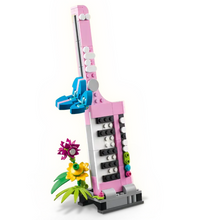 Load image into Gallery viewer, Typewriter with Flowers 3-in-1