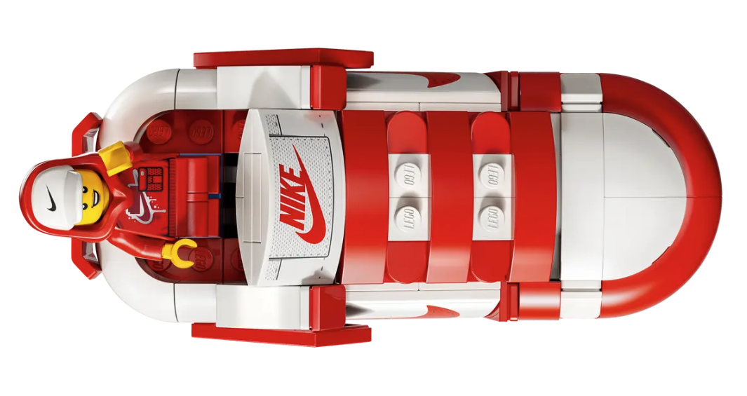 Nike Dunk Trickshot – LEGOLAND® California Resort Online Shop