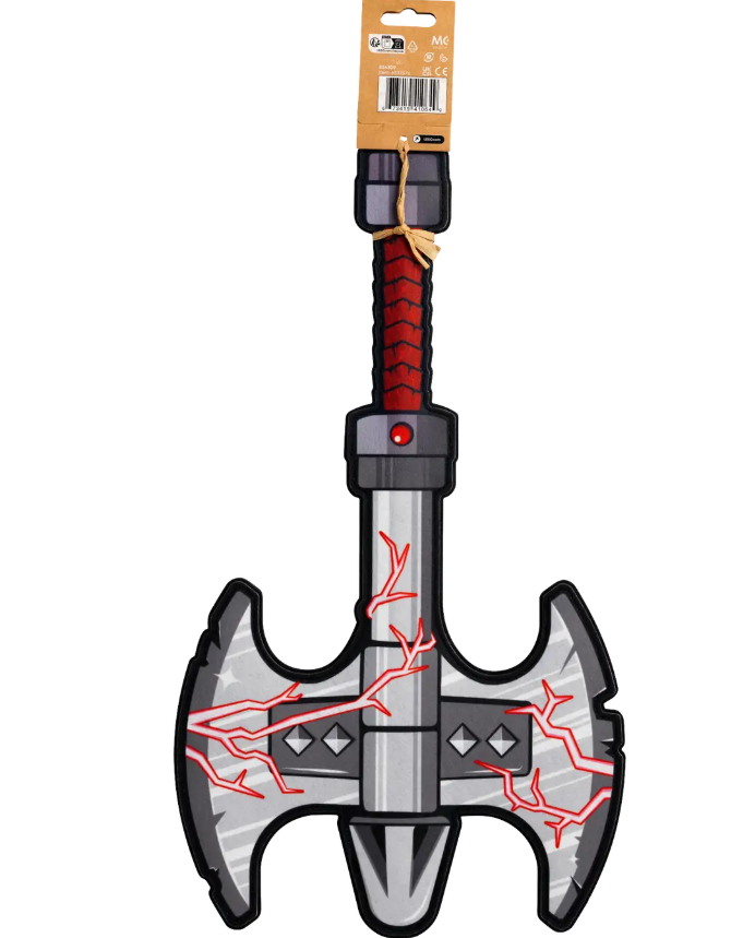 Dragonian Warrior Axe - LEGO® NINJAGO® – LEGOLAND® California