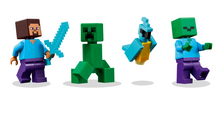 Load image into Gallery viewer, The TNT Jungle House Minecraft®