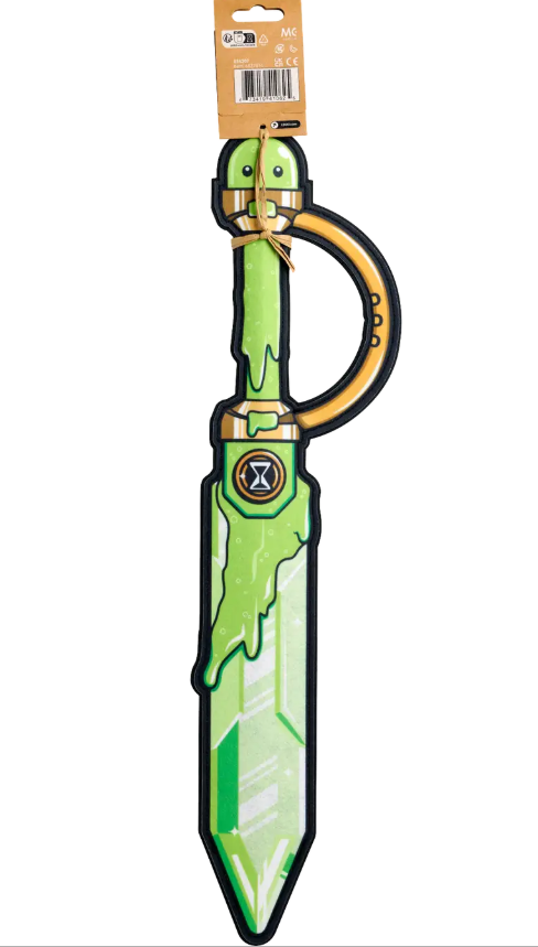 Mateo's Z-Blob Sword - LEGO® DREAMZzz™ – LEGOLAND® California Mateo's Z-Blob Sword - LEGO® DREAMZzz™ – LEGOLAND® California