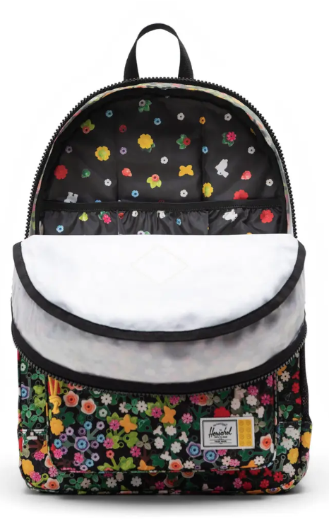 Herschel Heritage™ Youth Backpack – Scavenger Hunt Meadow