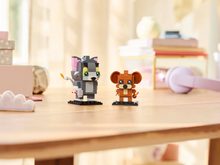 Load image into Gallery viewer, Tom & Jerry  - LEGO® BrickHeadz™