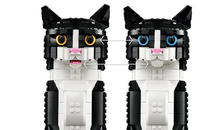 Load image into Gallery viewer, Tuxedo Cat