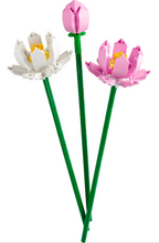 Load image into Gallery viewer, LEGO® Lotus Flowers