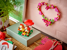 Load image into Gallery viewer, LEGO® Hedgehog Picnic Date