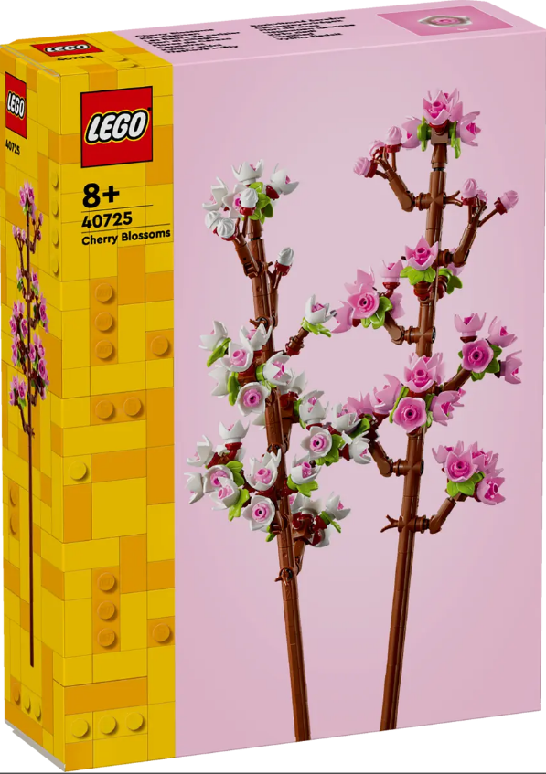 Cherry Blossoms – LEGOLAND® California Resort Online Shop