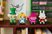 Load image into Gallery viewer, Alice in Wonderland - LEGO® BrickHeadz™