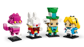 Load image into Gallery viewer, Alice in Wonderland - LEGO® BrickHeadz™