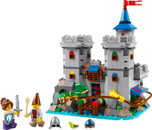 Load image into Gallery viewer, Exclusive! LEGOLAND® Castle