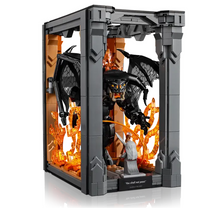 Load image into Gallery viewer, The Lord of the Rings: Balrog™ Book Nook- LEGO® Icons
