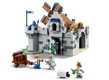 Load image into Gallery viewer, Creator 3in1 Medieval Horse Knight Castle