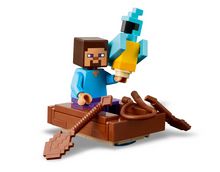 Load image into Gallery viewer, The TNT Jungle House Minecraft®
