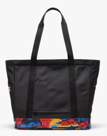 Herschel Heritage™ Tote Abstract Bricks – LEGOLAND® California