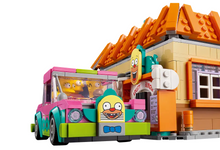Load image into Gallery viewer, The Simpsons™: Krusty Burger - LEGO® Icons