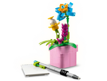 Load image into Gallery viewer, Typewriter with Flowers 3-in-1