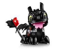 Load image into Gallery viewer, How to Train Your Dragon: Toothless - LEGO® Icons