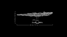 Load image into Gallery viewer, Star Wars™ Executor Super Star Destroyer™