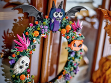 Load image into Gallery viewer, Halloween Wreath