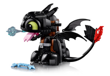 Load image into Gallery viewer, How to Train Your Dragon: Toothless - LEGO® Icons
