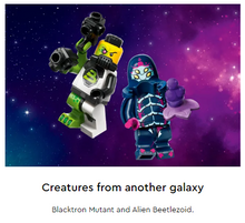 Load image into Gallery viewer, LEGO® Minifigures Series 26 Space Minifigures