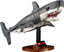 Load image into Gallery viewer, Jaws - LEGO® Ideas