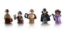 Load image into Gallery viewer, Sherlock Holmes: Book Nook - LEGO® Icons