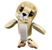 Load image into Gallery viewer, Cute Bunny 3-in-1