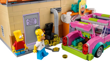 Load image into Gallery viewer, The Simpsons™: Krusty Burger - LEGO® Icons