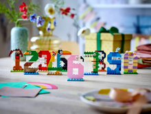 Load image into Gallery viewer, LEGO® Birthday Numbers