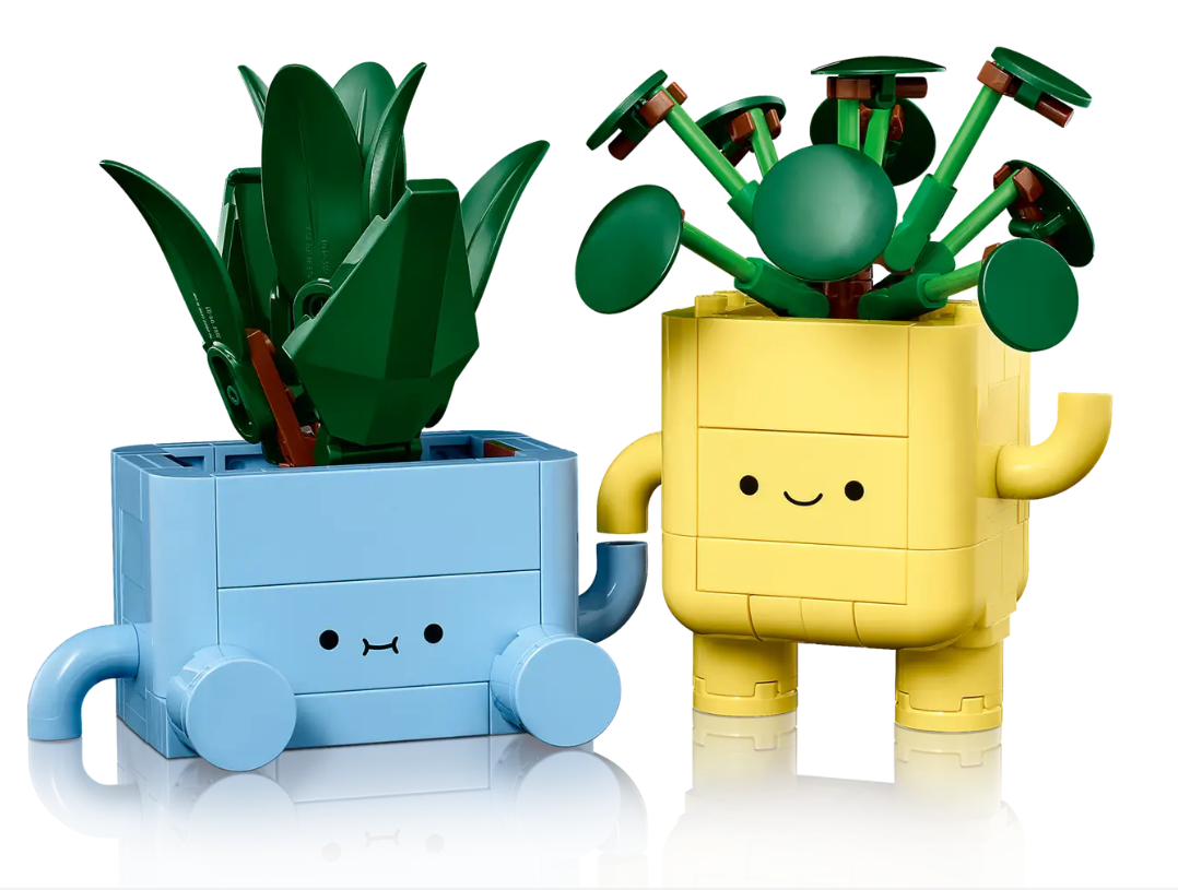 Happy Plants – LEGOLAND® California Resort Online Shop