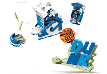 Load image into Gallery viewer, Nike Dunk x LEGO® Set