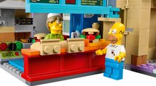Load image into Gallery viewer, The Simpsons™: Krusty Burger - LEGO® Icons