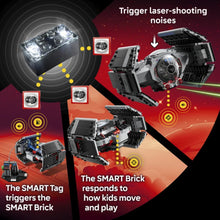 Load image into Gallery viewer, SMART Play: Darth Vader's Tie Fighter