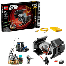 Load image into Gallery viewer, SMART Play: Darth Vader's Tie Fighter