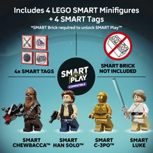 Load image into Gallery viewer, SMART Play: Millennium Falcon
